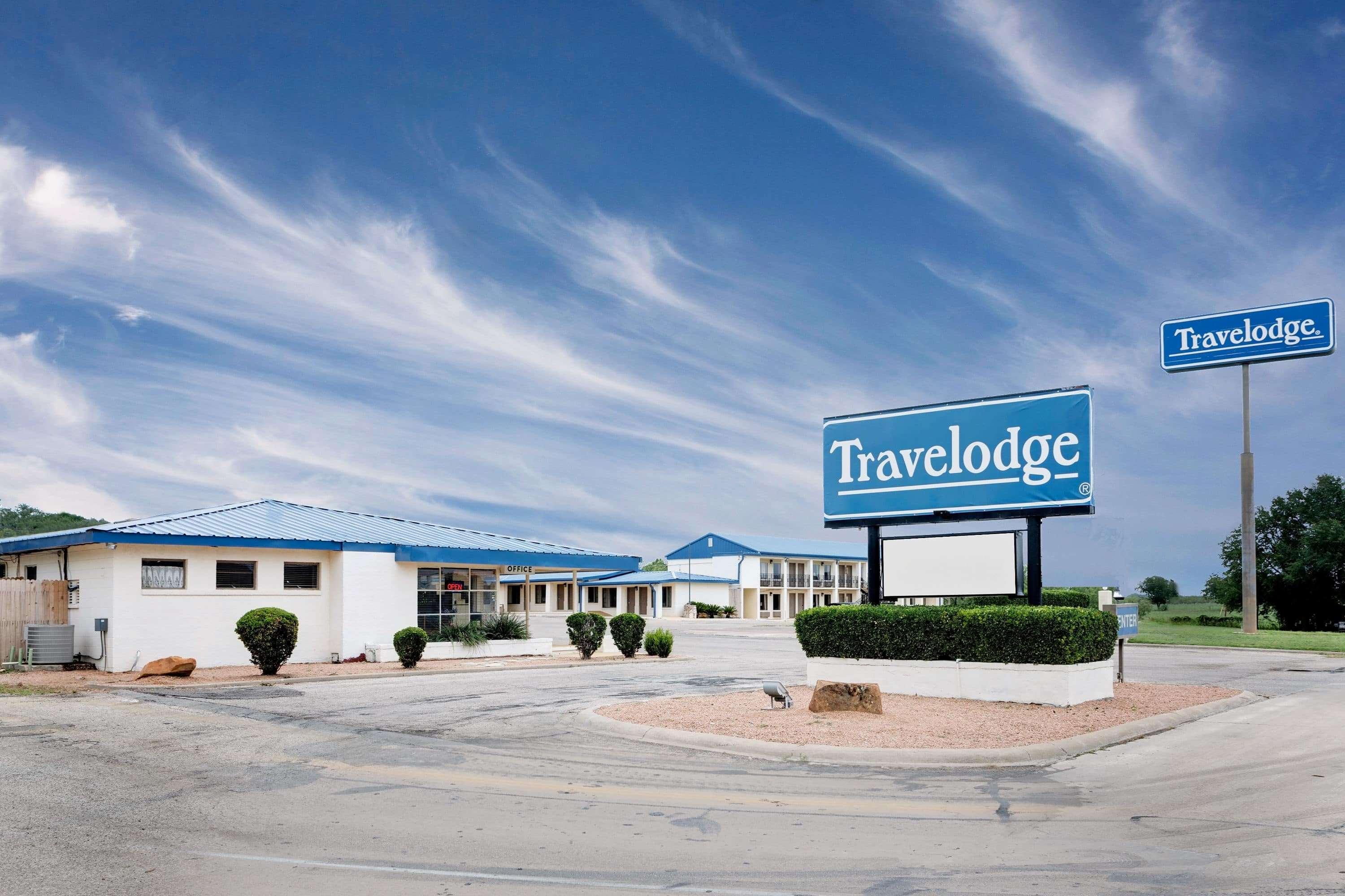 Travelodge By Wyndham Ozona Extérieur photo