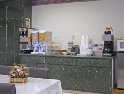 Travelodge By Wyndham Ozona Restaurant photo