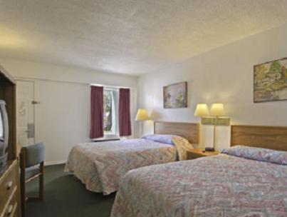 Travelodge By Wyndham Ozona Chambre photo